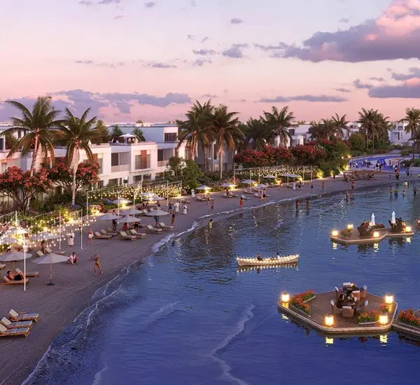 DAMAC Riverside View Pacific DAMAC Riverside View Pacific