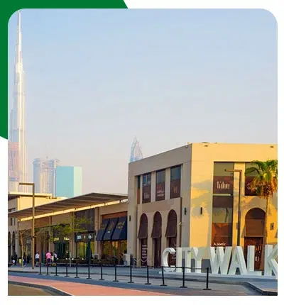 Pros And Cons Of Living In City Walk Dubai Community