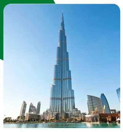 The Burj Khalifa: The Tallest Building In The World