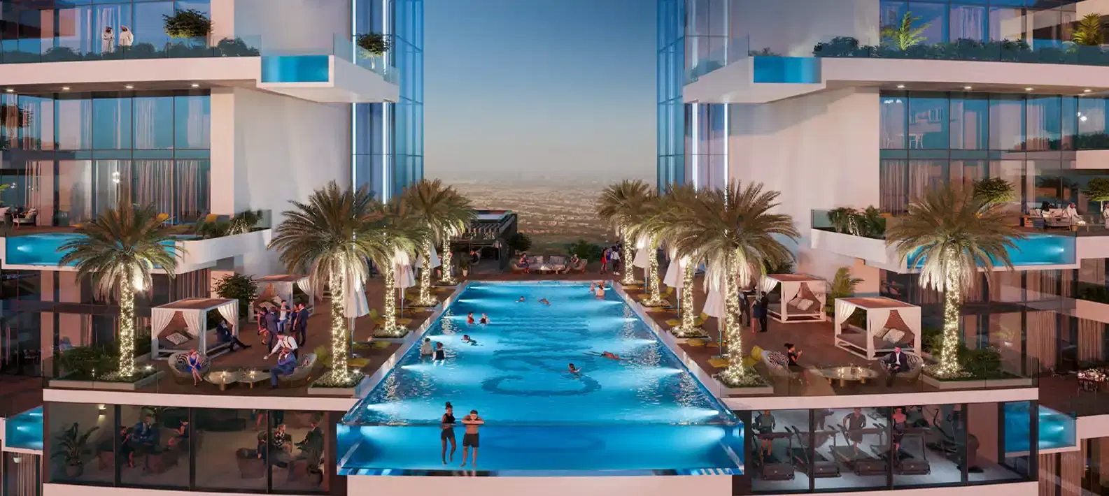 DAMAC Cavalli Tower Dubai