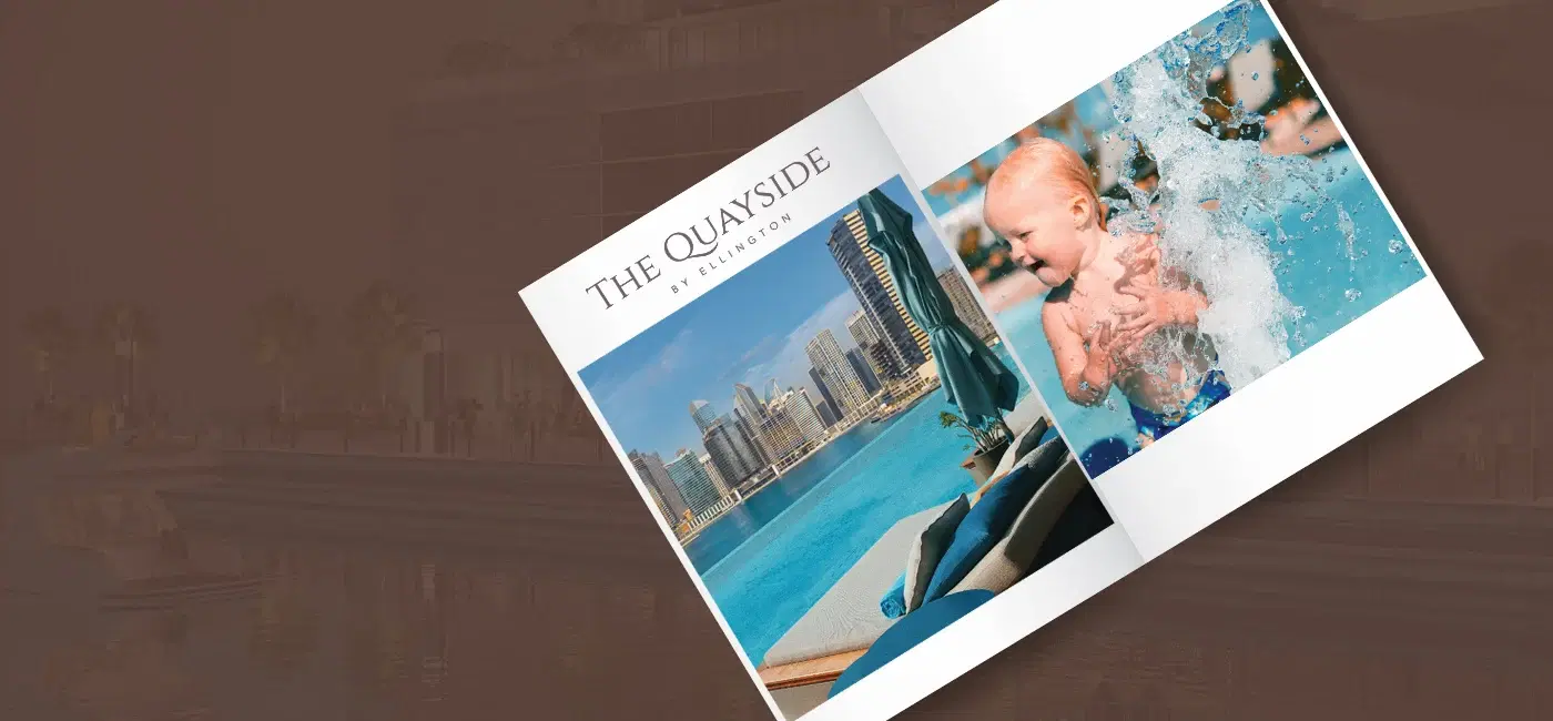 Ellington The Quayside Brochure Image