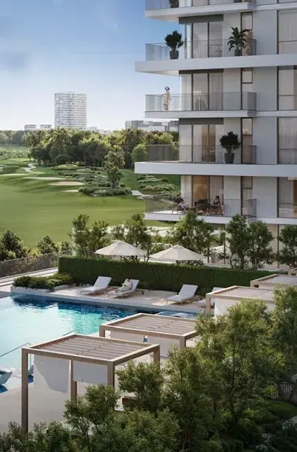 Golf Meadow at Emaar South Banner image