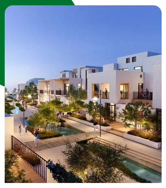 Why Villas and Townhouses Are Hot Properties in Dubai?