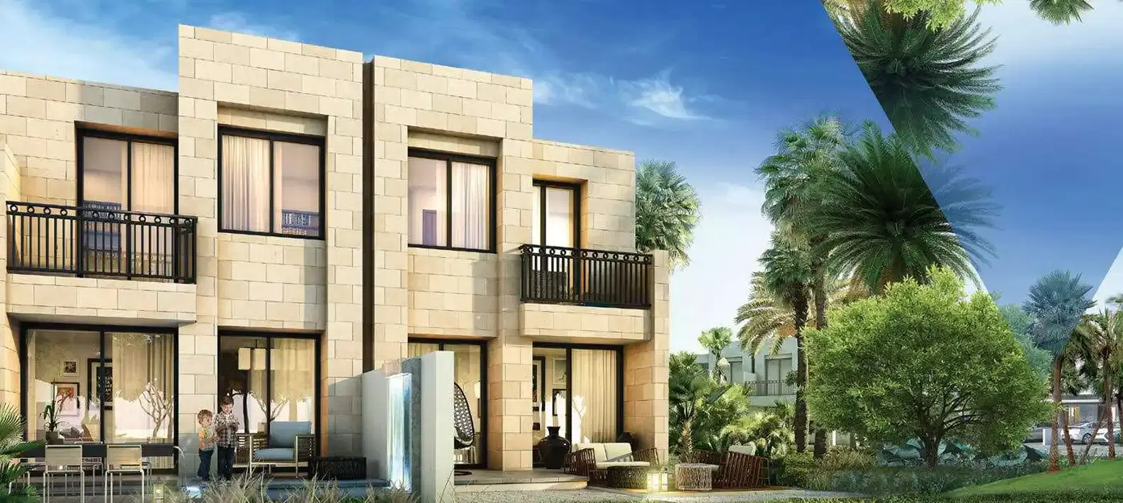 DAMAC Kenda Villas Banner