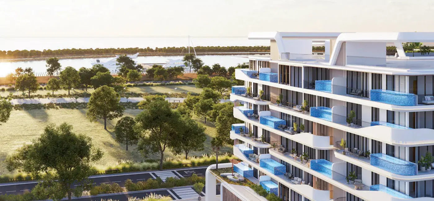 Samana Ocean Pearl 2 Dubai Main Brochure