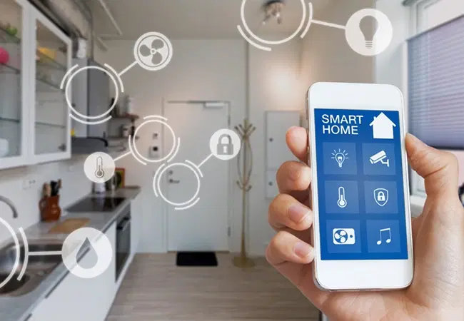 The Rise of Smart Homes in Dubai