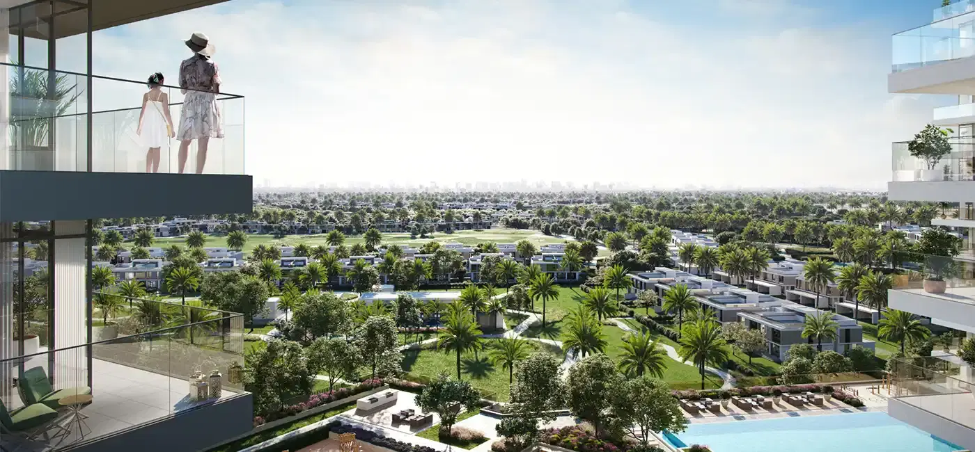 EMAAR Greenside Main Brochure