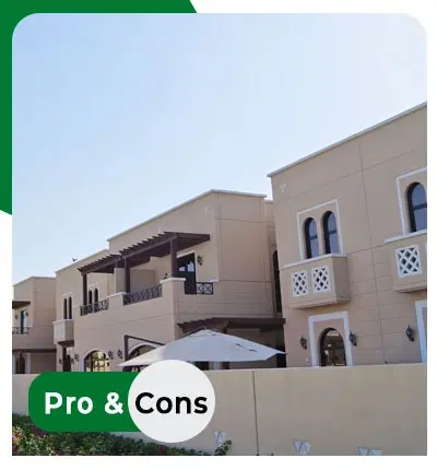 Pros And Cons Of Living In MUDON Dubai Community