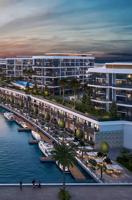 Pierside Marina Residences by Sobha Main Banner Image