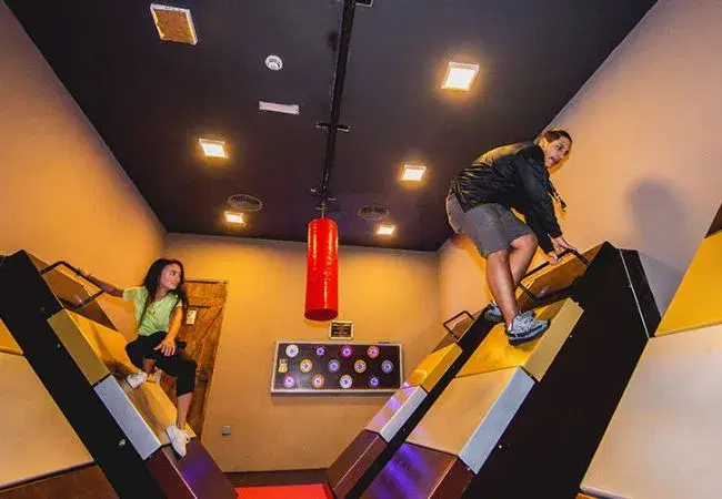 Top 10 Indoor Activities In Dubai