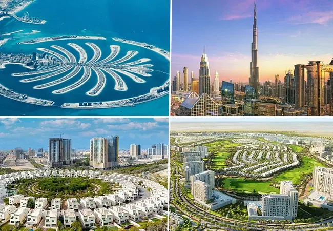 Best Areas to Buy Property in Dubai 2025