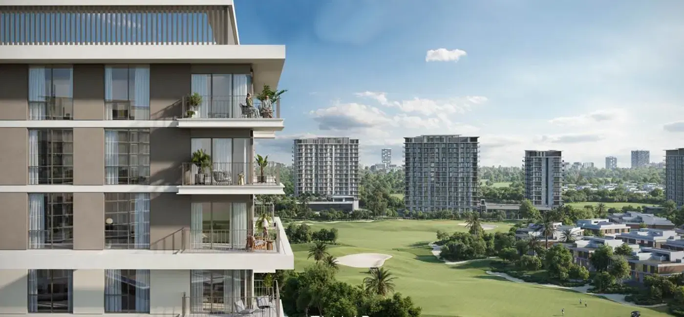 Golf Meadow at Emaar Sourth Main Brochure