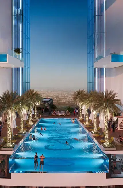 DAMAC Cavalli Tower Dubai