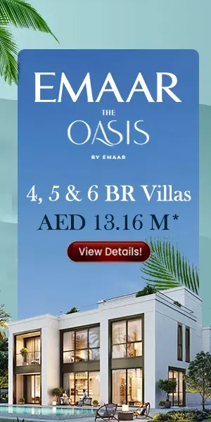 Emaar Oasis Address Villas