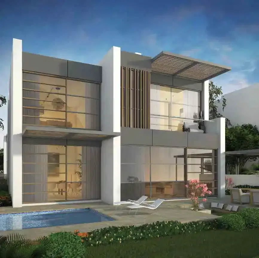 DAMAC Casablanca Villas- 03