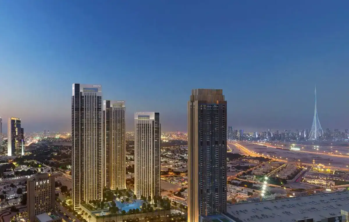 EMAAR Downtown Views II-02