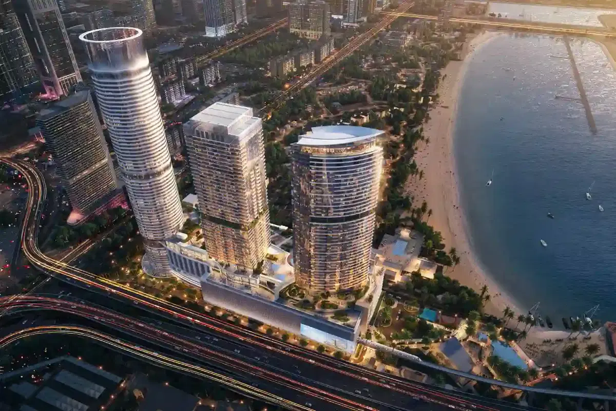 Nakheel Palm Beach Tower 3- 06