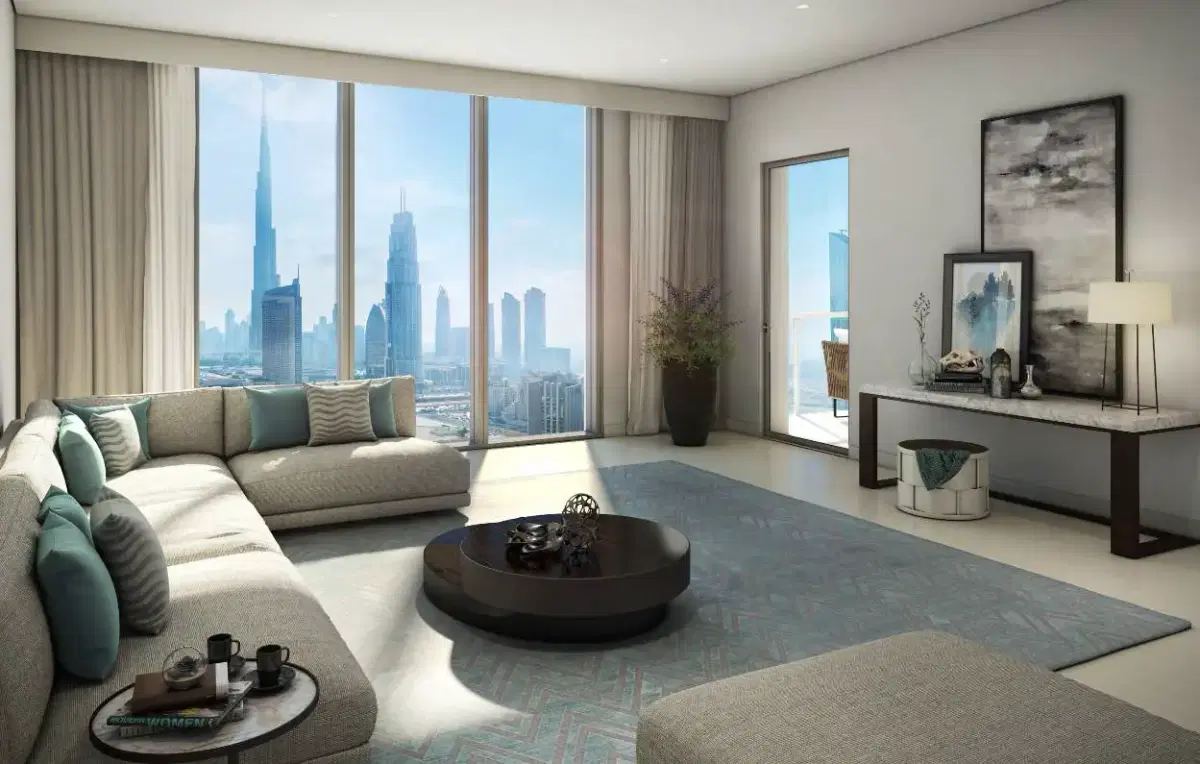 EMAAR Downtown Views II-05