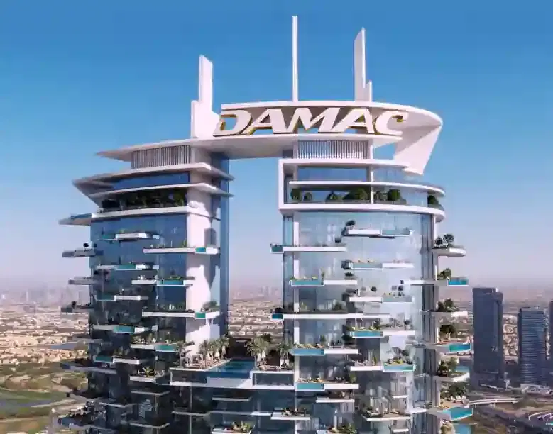 DAMAC Cavalli Tower- 03