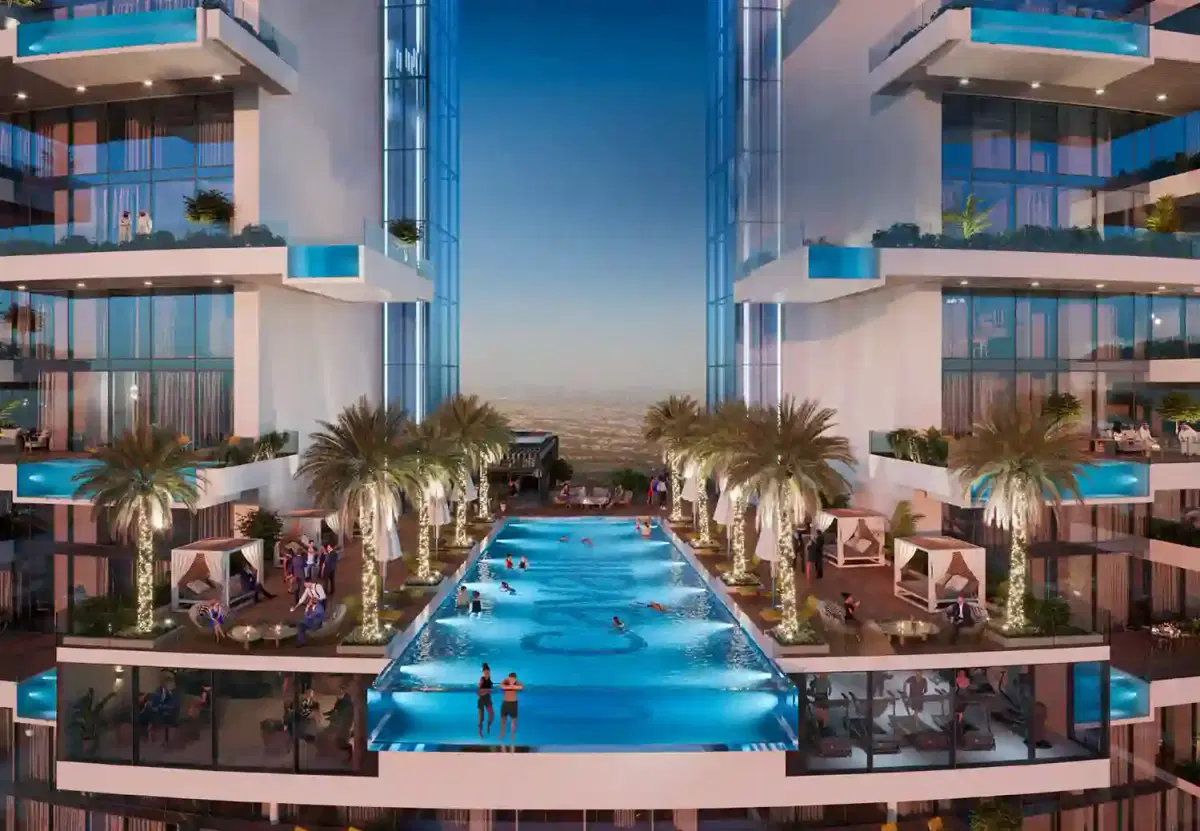 DAMAC Cavalli Tower- 08