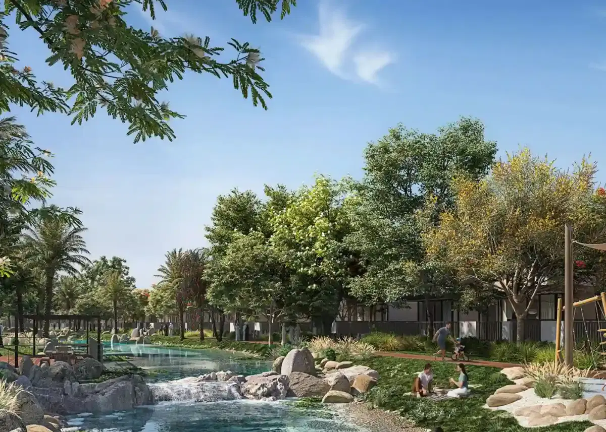 Address Hillcrest Dubai- Nature Beauty