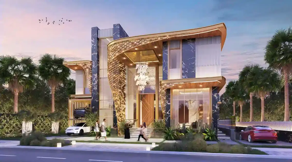 DAMAC Gems Estates 07