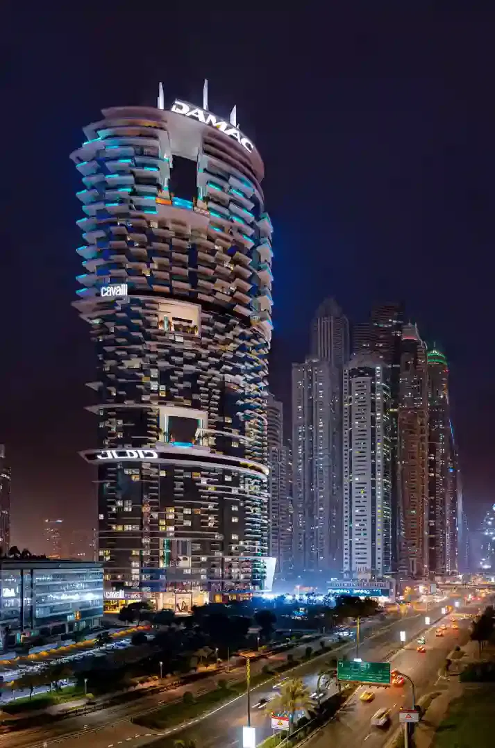 DAMAC Cavalli Tower- 01