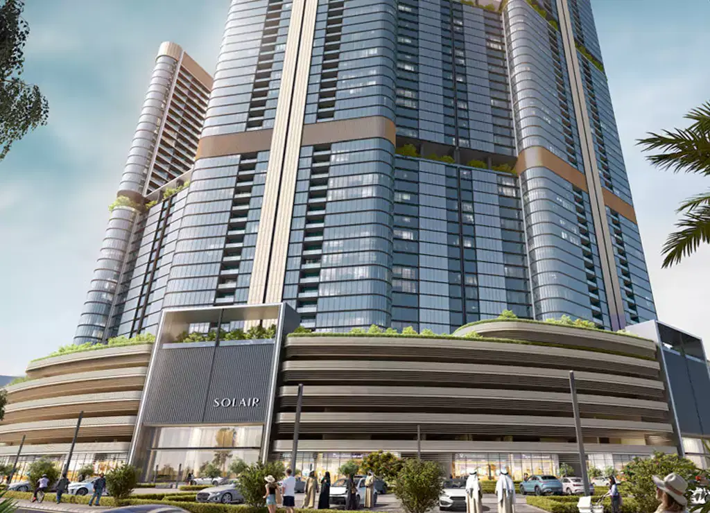 Sobha Hartland 2 Skyvue Solair Dubai