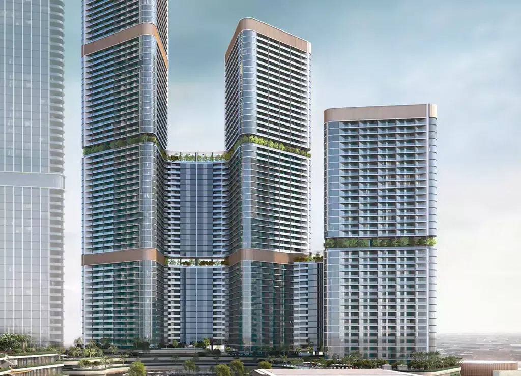 Sobha Hartland 2 Skyvue Solair Dubai