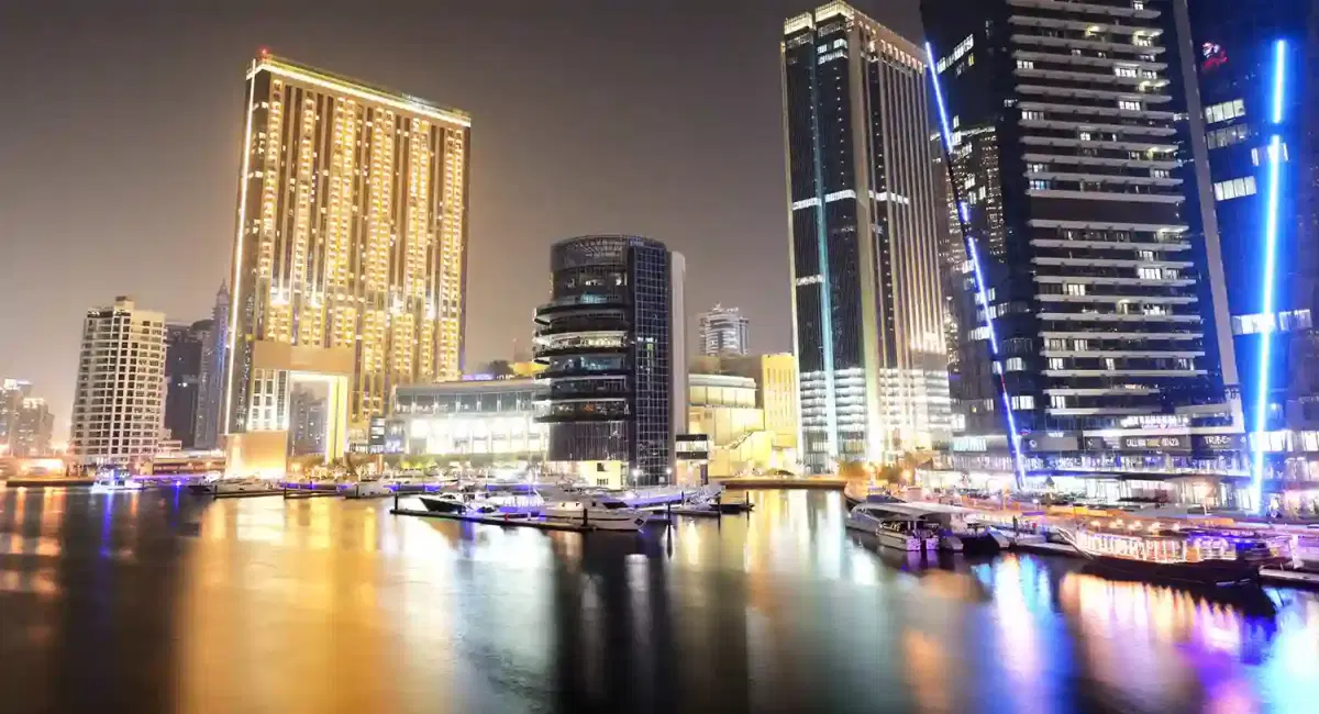 EMAAR Marina Shores Dubai- 06