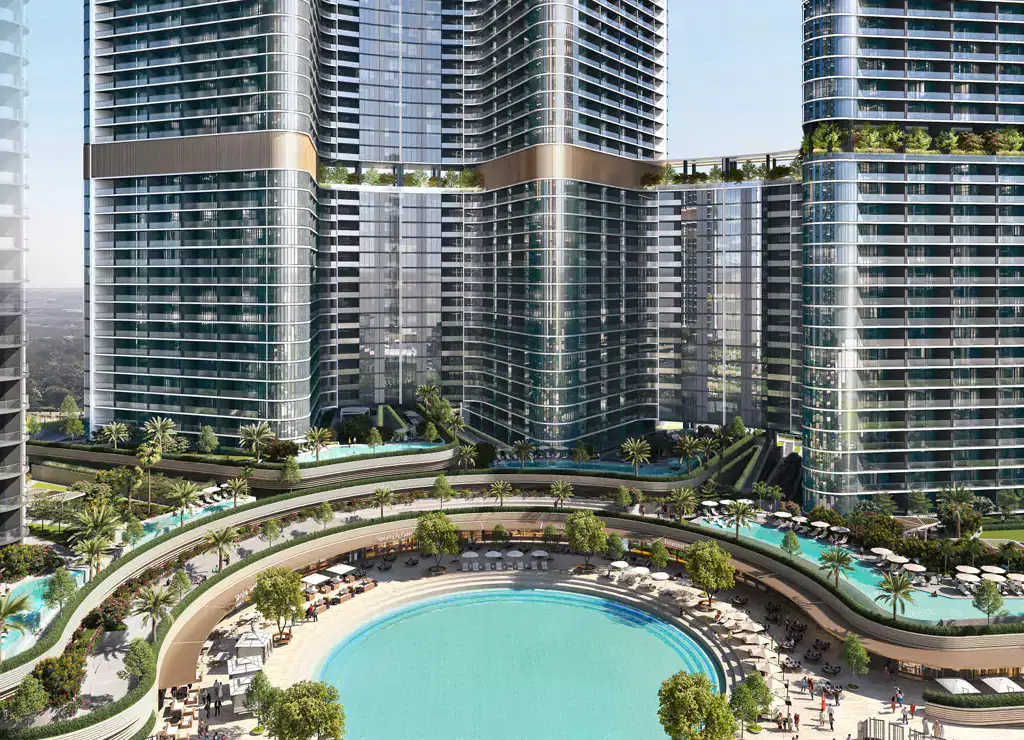 Sobha Hartland 2 Skyvue Solair Dubai