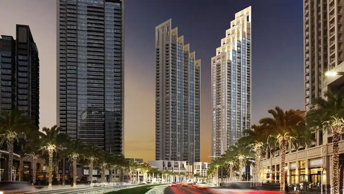 EMAAR Boulevard Heights- 01