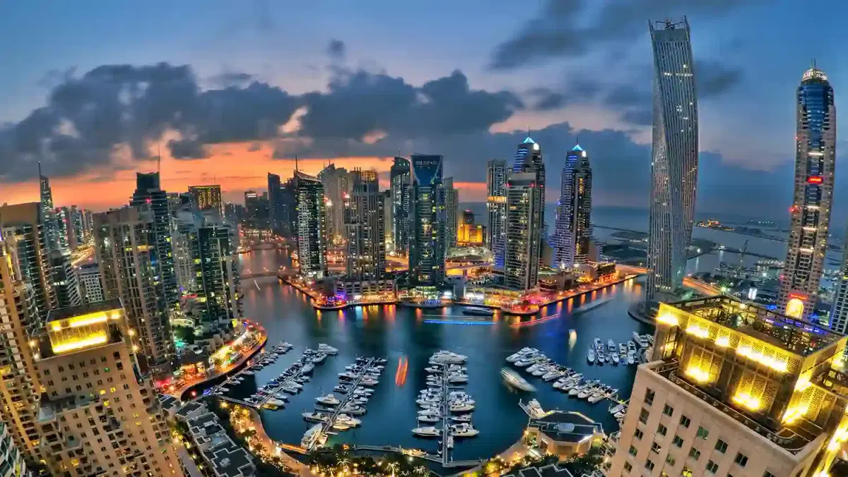 EMAAR Marina Shores Dubai- 01