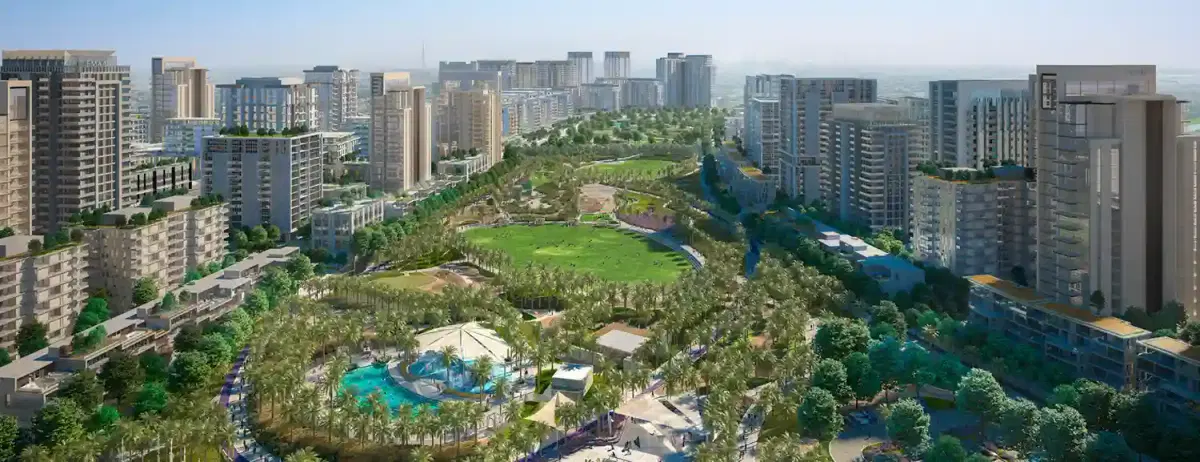 EMAAR Park Field- 01