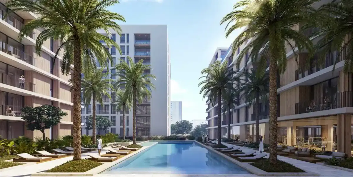 EMAAR Dubai Hills Estate Park Point- 01