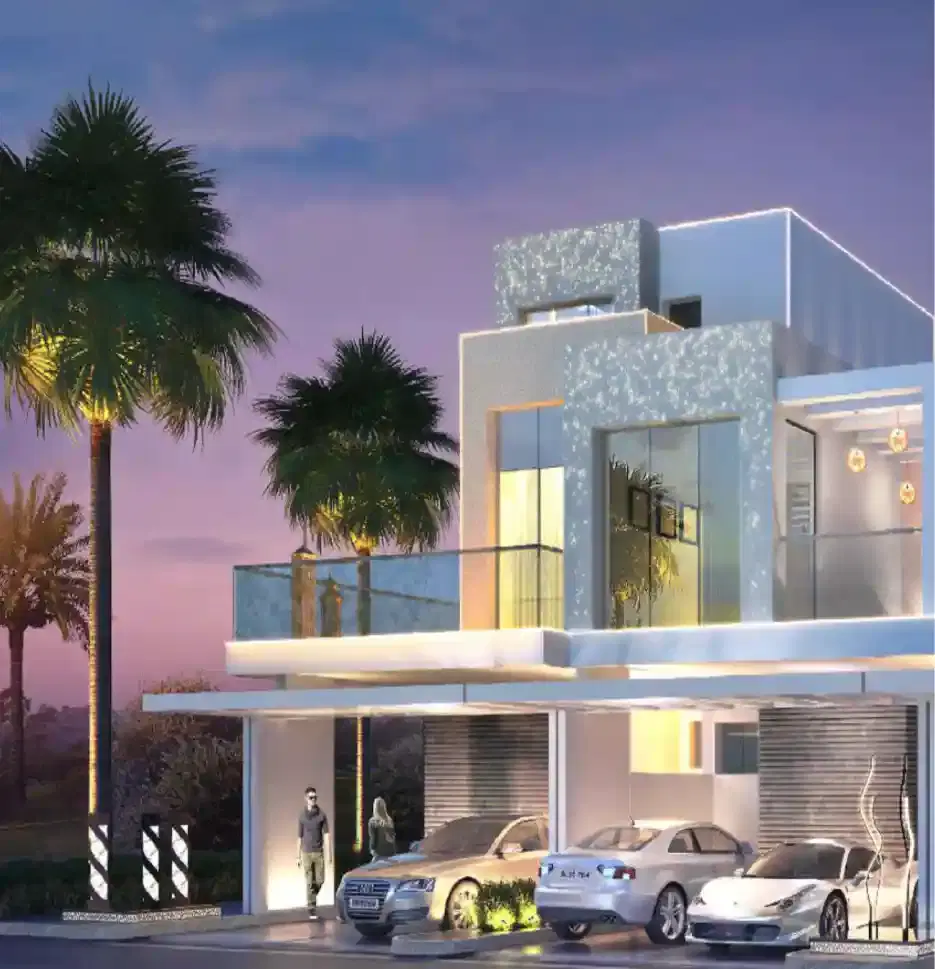 DAMAC Greenwoods Villas-03