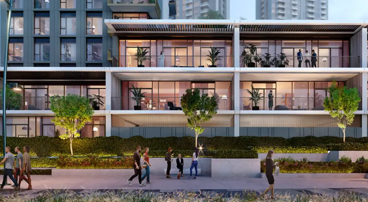 EMAAR Creek Crescent- Residential Units