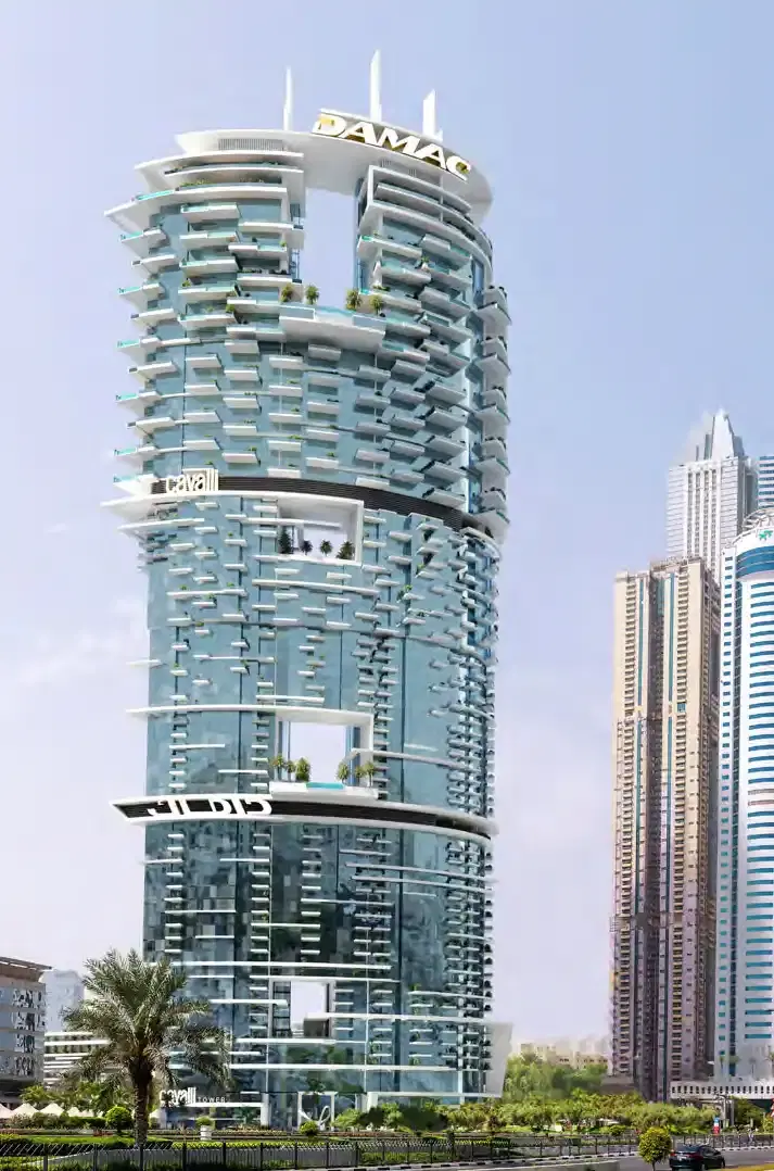 DAMAC Cavalli Tower- 15