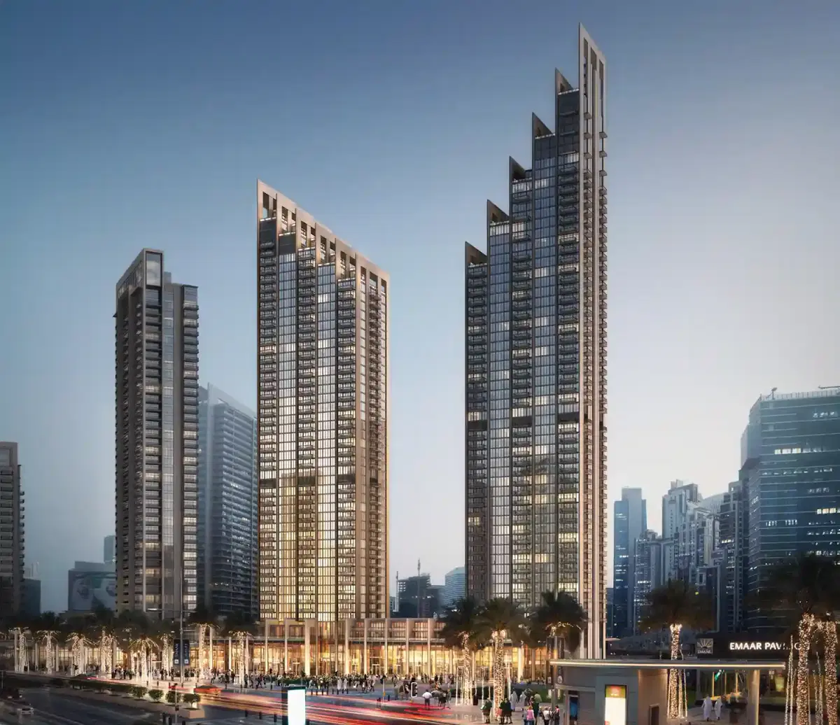 EMAAR Boulevard Heights- 02