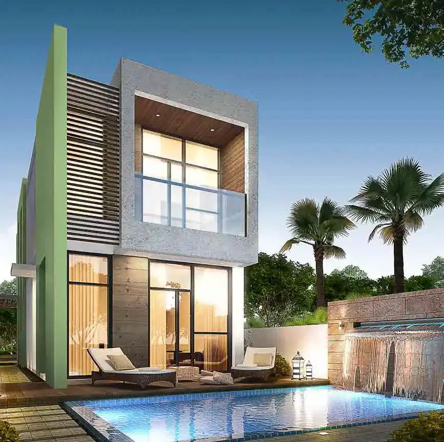 DAMAC Casablanca Villas- 09