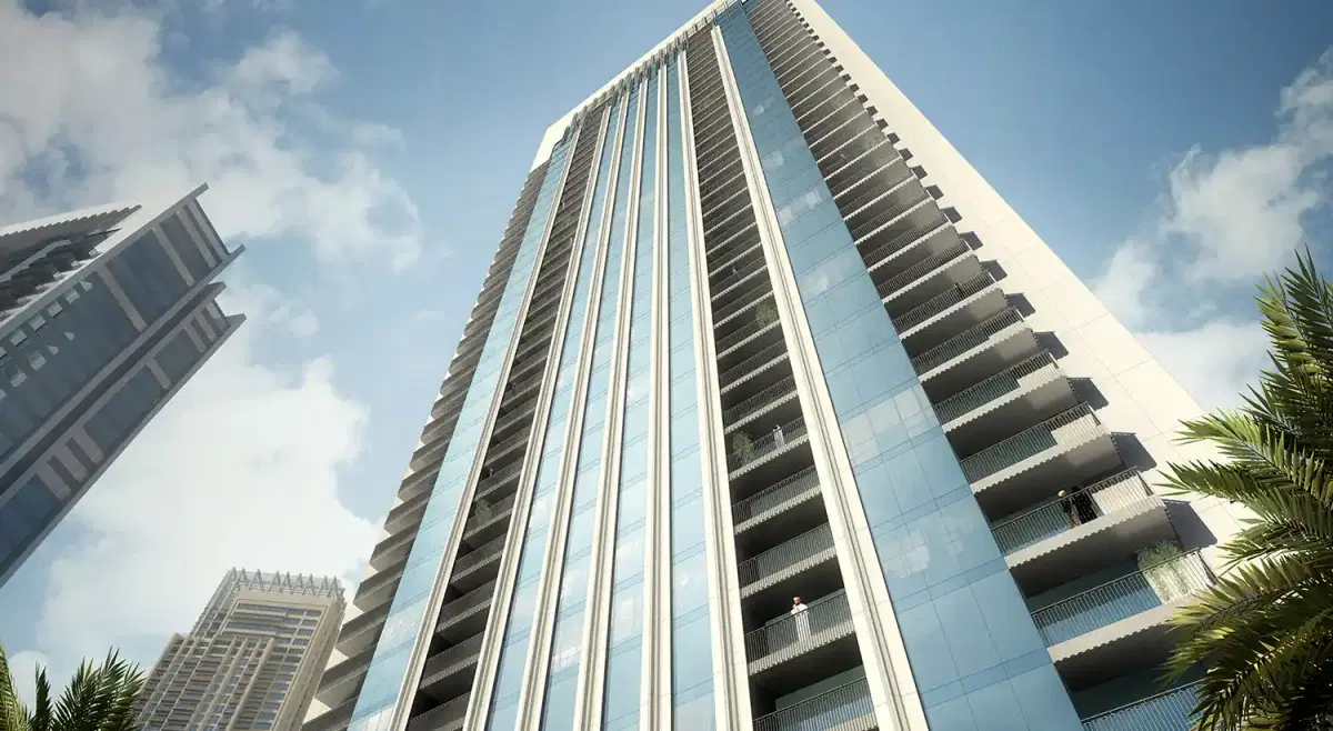 EMAAR Creek Gate- Elevation Image