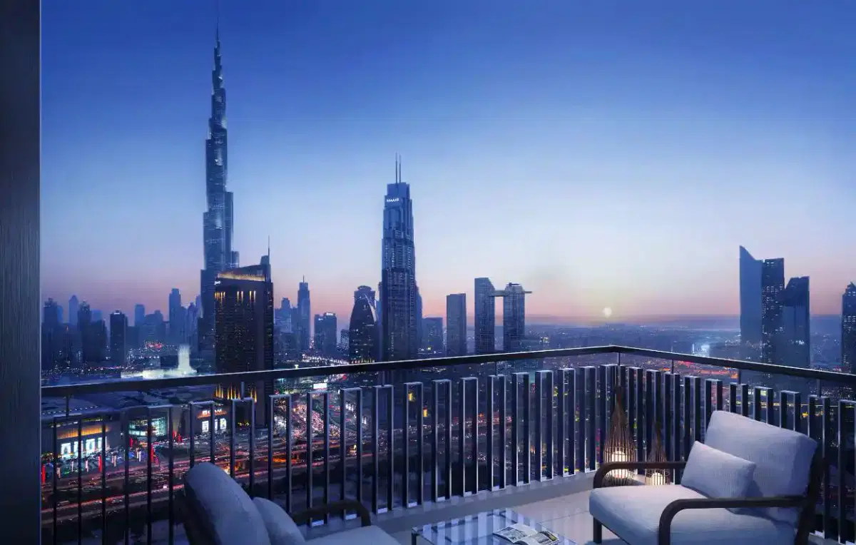 EMAAR Downtown Views II-01