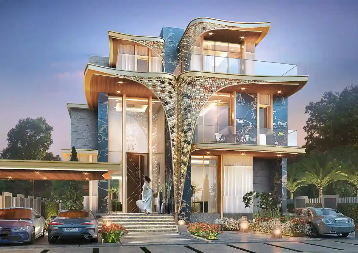 DAMAC Gems Estates 01