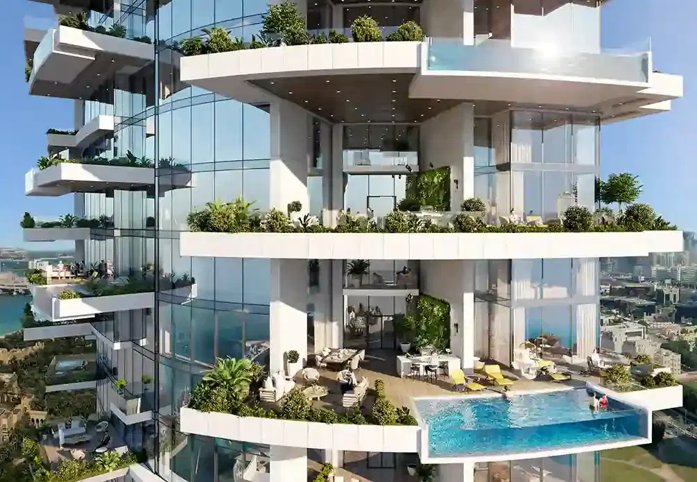 DAMAC Cavalli Tower- 02