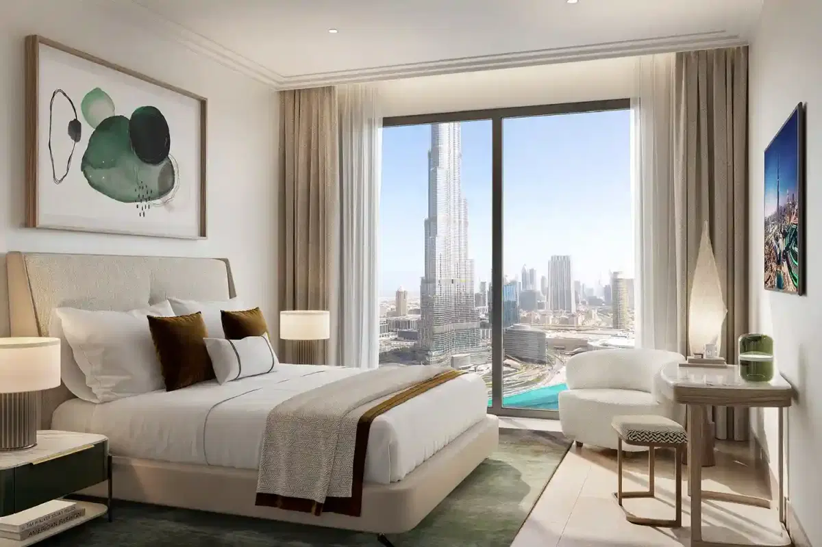 EMAAR St. Regis Residences- 06