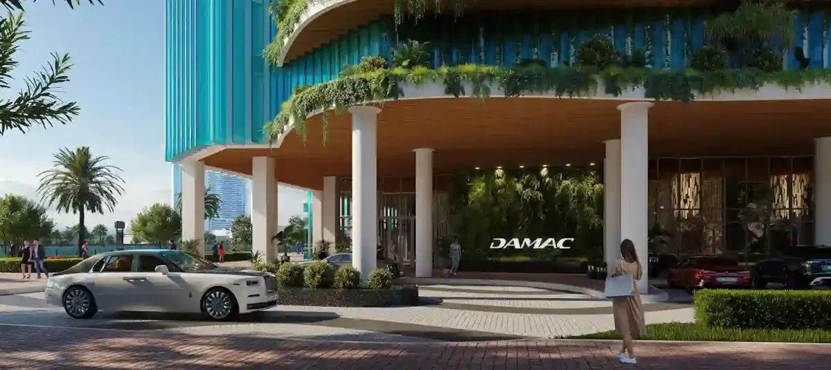 DAMAC Chic Tower 09