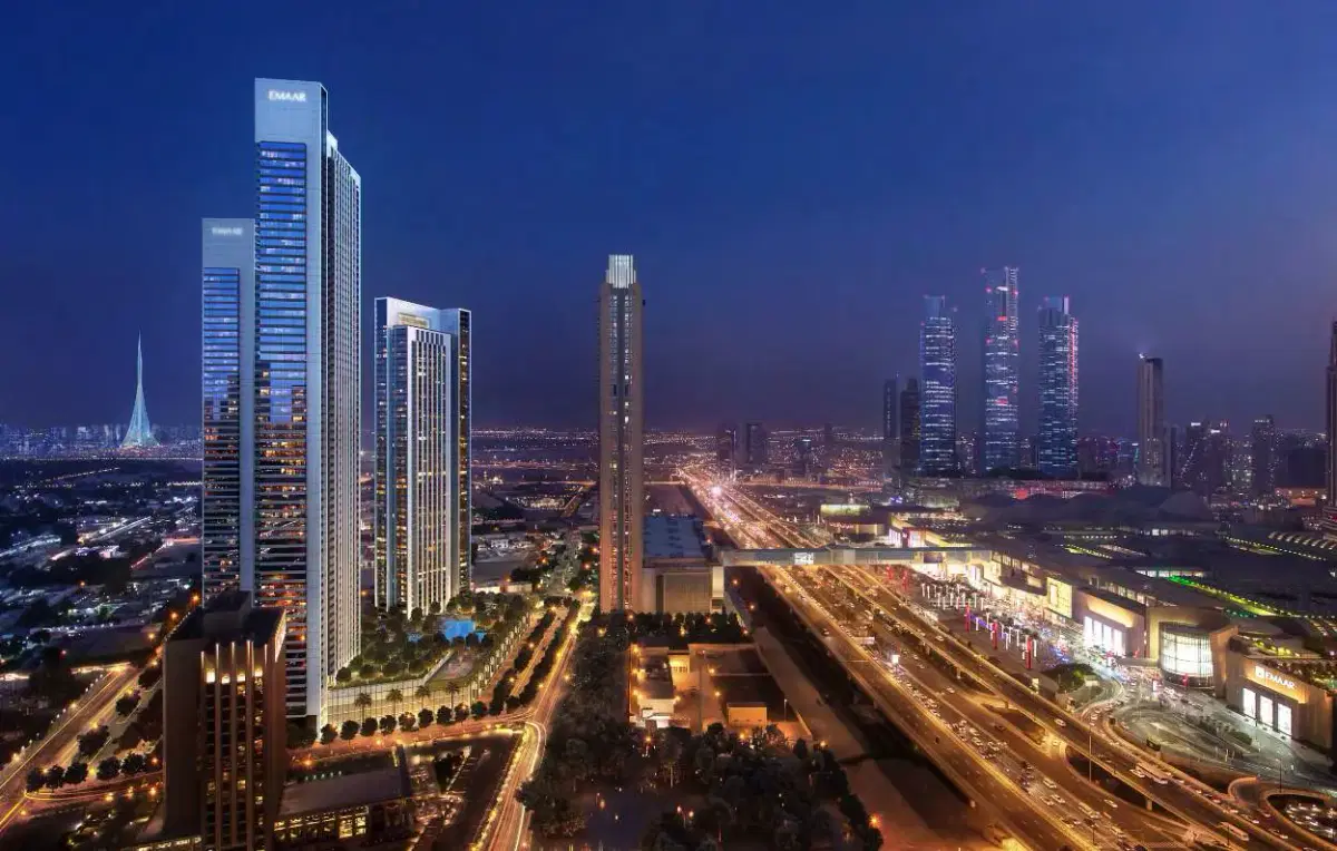 EMAAR Downtown Views II-03