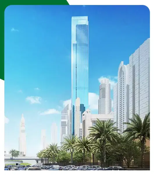 Dubai’s New Developments in 2024