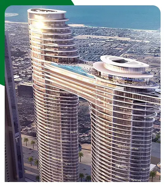 Dubai's Top Luxury Apartments