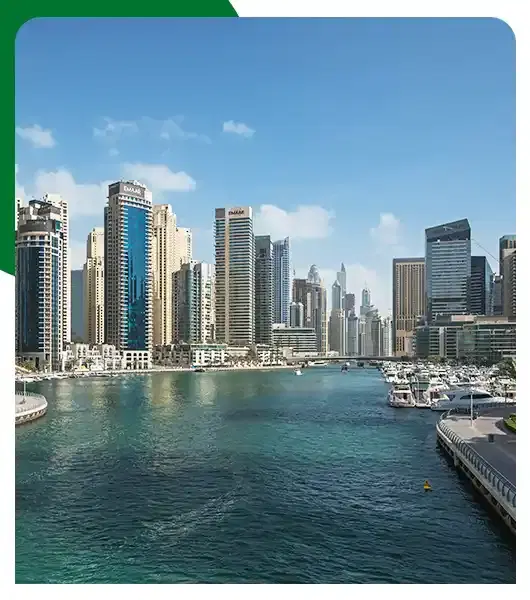 Why Invest In Dubai Marina?